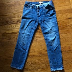 Hatch maternity jeans